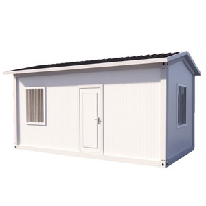 Container House Sandwich <b>Panel</b> Modern Design Warehouse Tool <b>Shed</b> Prefab Storage Unit - Product Image 4