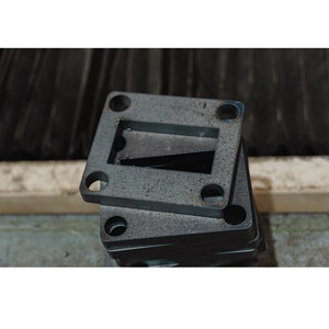 Feuilles d'acier inoxydable de qualité composante Applications diverses Plaque de base à haute durabilité Plaque d'acier du Vietnam Métaux - Product Image 2