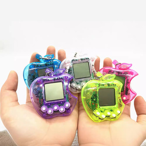 Juego Electrónico de Mascotas Tipo 2025, 168 en Uno, con Cadena de Cuentas, Máquina de Juego, Mascotas Electrónicas Tamagochi Mixtas - Product Image 2