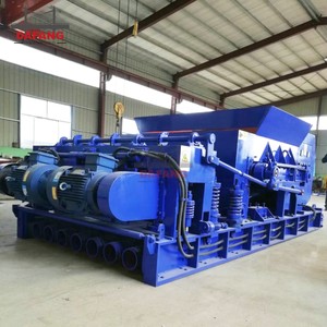 Tấm tường bê tông nhẹ đúc sẵn máy làm tấm lõi rỗng cho tường hàng rào - Product Image 6