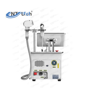 מכונת הסרת שיער לייזר 808 נייד עם 3 אורכי גל לייזר עבור הפחתת שיער יעילה - Product Image 2