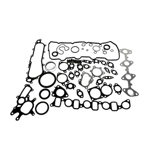 2KD Kit Gasket kepala pemeriksaan mesin, Set Gasket penuh 04111-30571 04111-30572 untuk Toyota Hiace KDH202 KDH222 KDH220 2KDFTV - Product Image 4