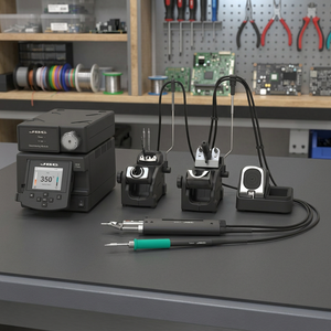 สำหรับสถานีบัดกรี DDSE-2QC โมดูลถอดบัดกรีแบบดิจิตอลชุดเครื่องมือเชื่อมอิเล็กทรอนิกส์ปลายเข็ม 230V - Product Image 2