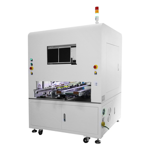 Jakange AOI hiệu suất cao Tự động Máy Mã Vạch Thiết bị kiểm tra cho gói thử nghiệm kỹ thuật số Mes tải cho nhãn - Product Image 3