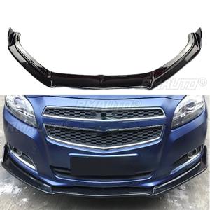 Accesorios para Chevrolet Malibu 2012-2019, Protector de Parachoques Delantero, Difusor, Divisor de Parachoques, Kit de Carrocería - Product Image 1