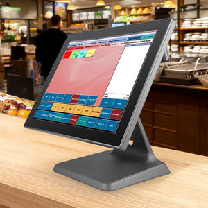 गर्म बिक्री-600 विंडोज पॉस मशीन कैश ने टर्मिनल तक नया डिजाइन रिटेल पीसी सिस्टम पोस - Product Image 5