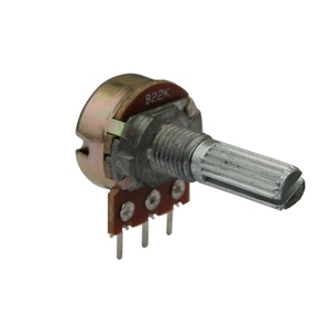 <span class=keywords><strong>5m</strong></span> 5K ohm 50k 502 ROTARY A103 chiết áp 6 chân - Product Image 4