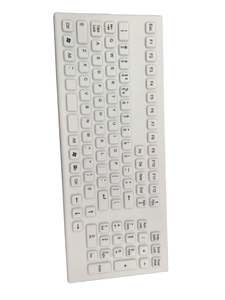 Tùy chỉnh đàn hồi cao mờ bàn phím laser Bàn phím không thấm nước Silicone điều khiển từ xa bàn phím nút P + rkeypad - Product Image 2