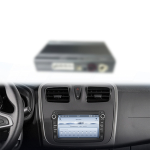 Hikity cho Dacia Khăn lau bụi Renault LADA <span class=keywords><strong>7</strong></span>-inch <span class=keywords><strong>Android</strong></span> Car đài phát thanh không dây Carplay <span class=keywords><strong>Android</strong></span> Auto GPS Wifi/GPS autoradio bán buôn - Product Image 1