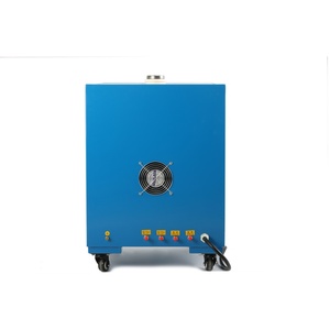 Chauffe-inducteur <span class=keywords><strong>portable</strong></span> haute fréquence, stable et à haute efficacité, en promotion, pour le traitement thermique industriel - Product Image 3