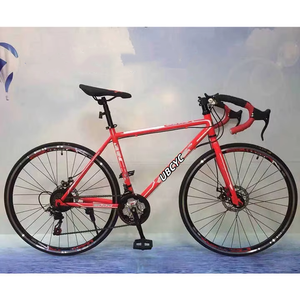 Vélo de route en aluminium de haute qualité, prix bas, occasion, vente chaude 2021, possibilité de personnalisation OEM - Product Image 3