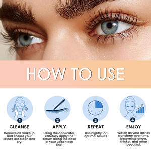 Sérum <span class=keywords><strong>de</strong></span> croissance des <span class=keywords><strong>cils</strong></span> sourcils bon marché étiquette personnalisée <span class=keywords><strong>cils</strong></span> améliorant l'extension des <span class=keywords><strong>cils</strong></span> - Product Image 6