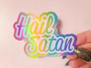 สติกเกอร์ไวนิลกันน้ำติดฉลากสติกเกอร์โลโก้แบบไดคัทสติกเกอร์ติดฉลาก PVC แบบติดกาว - Product Image 2