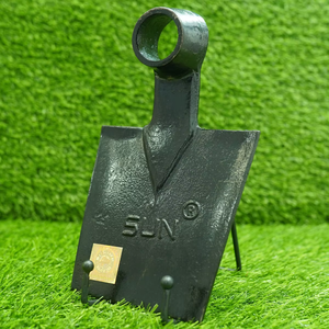 Sunimp - Azada de Cuello de Cisne de Alta Resistencia, 1 kg |   Herramienta Agrícola de Metal Resistente de Primera Calidad para Cavar, Desherbar, Labrar y Cultivar la Tierra - Product Image 4