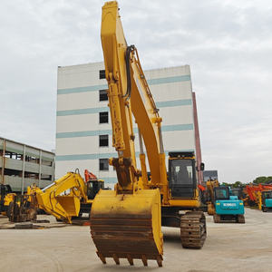 Nouvelle Arrivée : Excavatrice sur Chenilles Hydraulique Sunward, Modèle Komatsu PC400 - Product Image 3