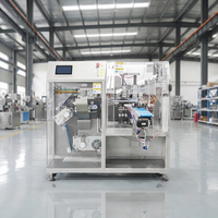 XZJ10A Automatische Edelstahl-Industrie-Teigtaschenmaschine, 40 Stück/Min, Multifunktionale Gyoza 2-in-1 Kommerzielle Teigtaschenmaschine