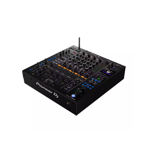 ไพโอเนียร์ ดีเจ DJM-A9 มิกเซอร์ 4 ช่องสัญญาณรุ่นเรือธง |   เสียง 96kHz/32-bit, Magvel, บลูทูธ/Wi-Fi, <span class=keywords><strong>rekordbox</strong></span>/Serato DVS |   สำหรับคลับและเทศกาล - Product Image 3