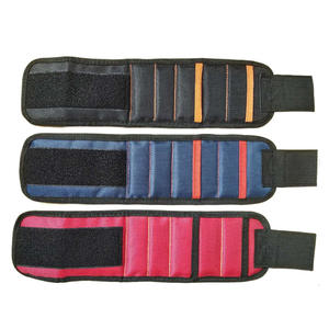 Pulsera Magnética Mayorista para Hombre, Soporte para Herramientas, Correa Ajustable, para Tornillos, Clavos, Brocas, Regalo para Hombre de las Tareas, Papá - Product Image 2