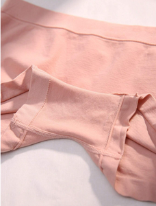 El mejor favorito MIMI ORGANIC para niños y damas, transpirable ecológico Spandex/bragas de algodón orgánico, servicio ODM, cartón de embalaje - Product Image 4
