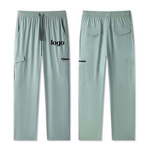 All Season Use For Casual Days With Fade Resistant Fabric Athleisure Pants - Product Image 4