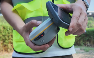 เครื่องมือสำรวจที่ดิน Advanced South INNO4 GPS GNSS RTK พร้อมกล้องคู่ AR Stakeout สำหรับการสำรวจ - Product Image 4