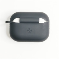 Housse pour écouteurs ultra fine en silicone souple TPU anti-rayures pour Airpods Pro 1 2 3