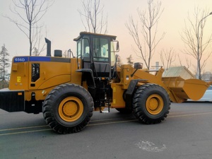 Factory Price SEM656D Wheel Loader 5ton <strong>Payloader</strong> - Product Image 5