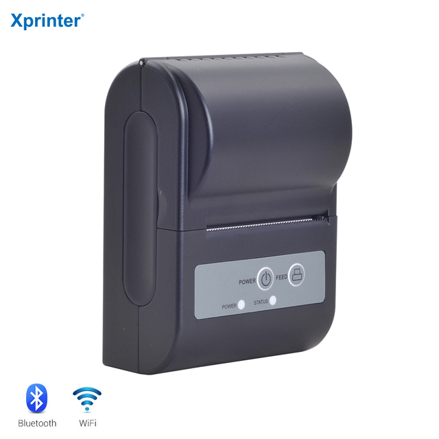 Xprinter XP-P101 2inch Mobile Receipt Printer With Long Stay Battery Portable Wireless Printer
