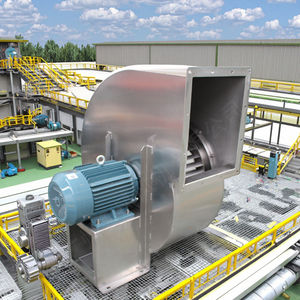 Ventilatore di scarico centrifugo in acciaio inossidabile serie Dz550 montaggio autoportante personalizzabile altri ventilatori - Product Image 3