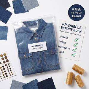 Abito Camicia in Denim Blu Medio Lavato per <span class=keywords><strong>Donna</strong></span>, Casual a Maniche Lunghe, Abbigliamento Streetwear, Produttore di Abbigliamento Personalizzato OEM ODM - Product Image 4