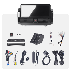 12.3 Inch Stereo Xe Android 13 Cho Toyota Land Cruiser 2005-2021 1920*720 Xe Đài Phát Thanh Tự Động Đa Phương Tiện Carplay Tự Động - Product Image 6