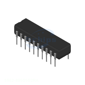 In Stock IC ADC 8BIT SAR 20CDIP 5962-8850502RA Electronic Components Integrated Circuit Data Acquisition - Product Image 1