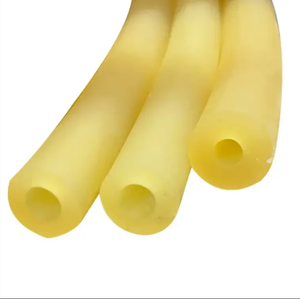 Tuyaux en caoutchouc de <span class=keywords><strong>latex</strong></span> de nature colorée Tubes de catapulte de fronde de tube de qualité médicale chirurgicale élastique à haute résilience - Product Image 2