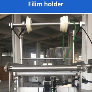 Équipement d'emballage multi-canaux à grande vitesse pour sachets de poudre verticaux à double voie, automatique, facile à utiliser - Product Image 2