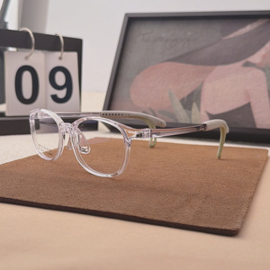 Nouvelle monture <span class=keywords><strong>de</strong></span> <span class=keywords><strong>lunettes</strong></span> pour enfants avec support nasal, monture unisexe en silicone antidérapante pour enfants 8898 - Product Image 4