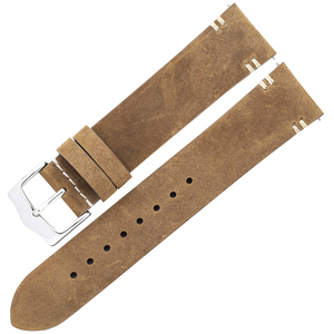 Cinturini Vintage in vera <span class=keywords><strong>pelle</strong></span> 20mm 22mm uomo donna cinturini per orologi in <span class=keywords><strong>pelle</strong></span> <span class=keywords><strong>verde</strong></span> blu 24mm accessori per orologi a sgancio rapido - Product Image 5