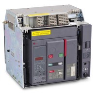Disjoncteur DELIXI CDW6i ACB 3P 4P 6300A-8000A, Disjoncteur universel intelligent, Certifié CE, Stock disponible en usine