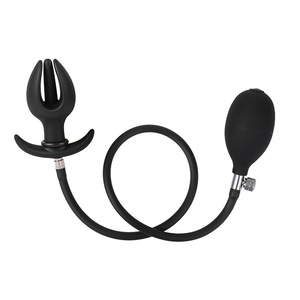 Tapón Anal Inflable Modelo 280 Hecho de Silicona Líquida para <span class=keywords><strong>Uso</strong></span> en Exteriores, Bola de Expansión Anal para Hombres y Mujeres, Juguete para Adultos - Product Image 6