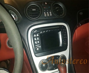 Đối Với Mercedes Benz SL R230 SL500 2001-2007 Android10.0 Car <span class=keywords><strong>CD</strong></span> DVD Player Auto Đài Phát Thanh Xe GPS Navigation Headunit Đa Phương Tiện Satnav - Product Image 1
