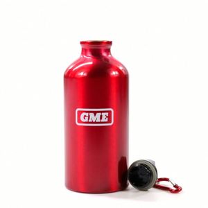 Botella de Agua de Acero Inoxidable de Pared Simple, Multicolor, Reutilizable, para Senderismo y Viajes, para Promoción - Product Image 1