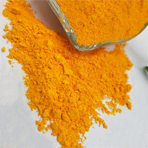 Pigmenti Industriali in Polvere di Allumina Giallo Cromo Medio Resistenti alla Temperatura per Vernici, Coloranti Edili e Inchiostri - Product Image 4