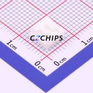 X2581H-02-N0 Housing (Wire-to-Board / Wire-to-Wire) P=2.5mm Connector 1x2P 2.5mm 1 2 - Product Image 1