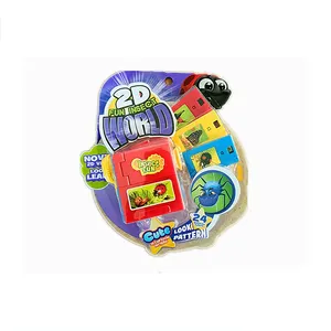 2D Dv View Film Camera Leuke Insect Fun World Unieke Speelgoed Spel