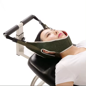 Amain, superventas, cama médica automática plegable para cervicales y lumbares, Camilla ortopédica de tracción - Product Image 6