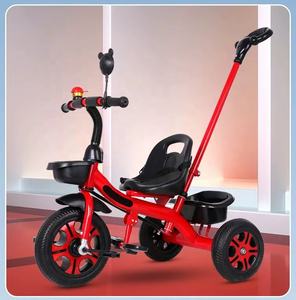 Aufsitz autos Fahrrad Kinder Balance Fahrrad pedal Fahrrad Triciclo Para Bebes Baby Kinder Dreirad Dreirad - Product Image 3