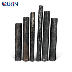 قضبان دائرية من الفولاذ المقاوم للصدأ المزدوج ASTM 2205 2507 <span class=keywords><strong>F55</strong></span> 329 0Cr17Mn13M عالية الجودة للصناعة من مصنع صيني - Product Image 5