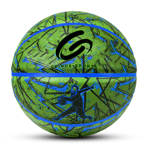 Official Size 7 Black Patterned Leather Led Light-up <b>Basketball</b> Indoor Sports <b>Gifts</b> for Boys and Girls - Product Image 5