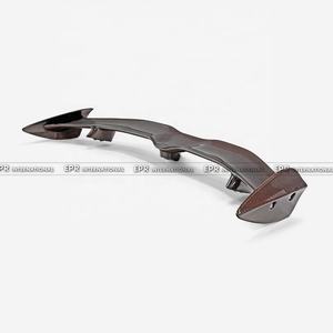 Aileron arrière bien fait 2021 + pour Hyundai Elantra/Avante (CN7) Type N Carbone bling rouge de haute qualité - Product Image 1