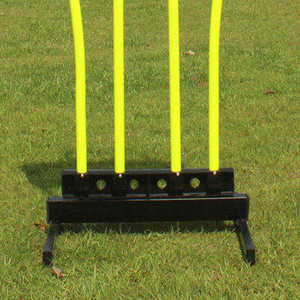 Mannequins d'entraînement de football de haute qualité, mannequin de défenseur de football réglable pour les exercices des jeunes et des adultes, équipement d'entraînement - Product Image 5