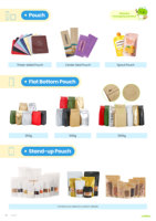 Sachets Doypack Personnalisés en Gros, Anti-Odeur et Anti-Humidité, avec Feuille d'Aluminium et Sac en Plastique pour Grains de Café